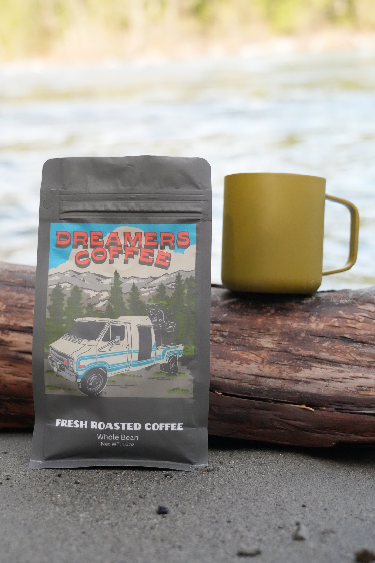 Dreamers Coffee