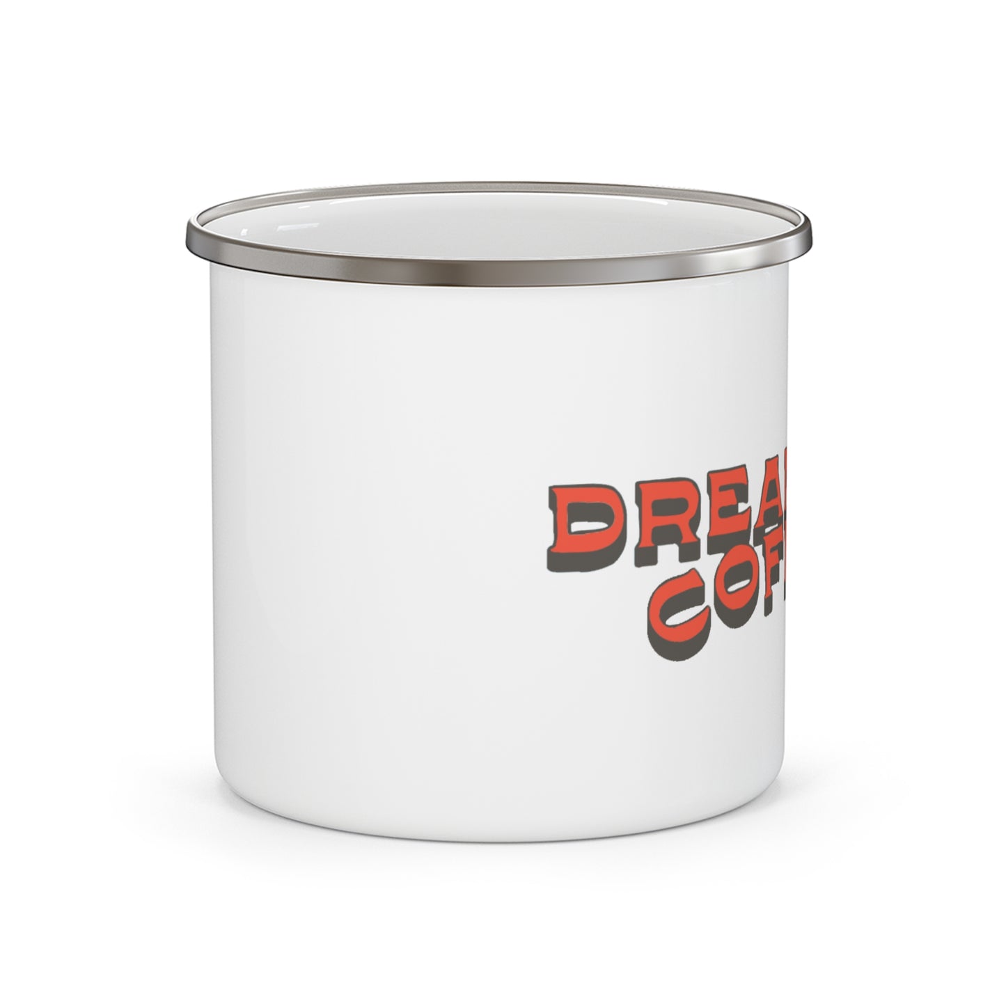 Vintage Camping Mug