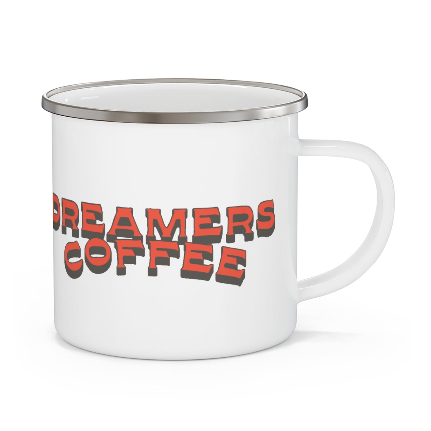 Vintage Camping Mug